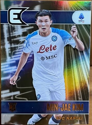 2022-23 Panini Chronicles Base Serie A Essentials #166